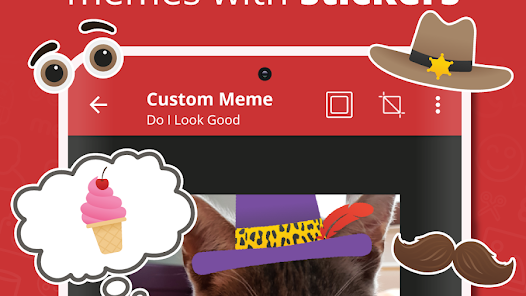 Meme Generator PRO APK v4.6231 Paid/Patched for android and ios Gallery 2