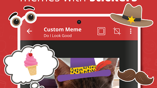 Meme Generator PRO v4.6474 MOD APK (Paid for , Unlocked) Gallery 2