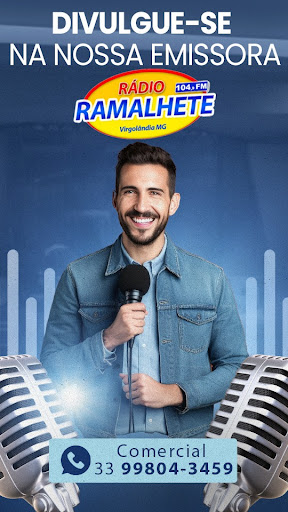 Radio Ramalhete-fm Screen 3