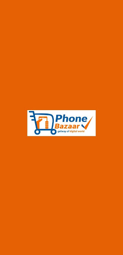 Android application Phone Bazaar screenshort