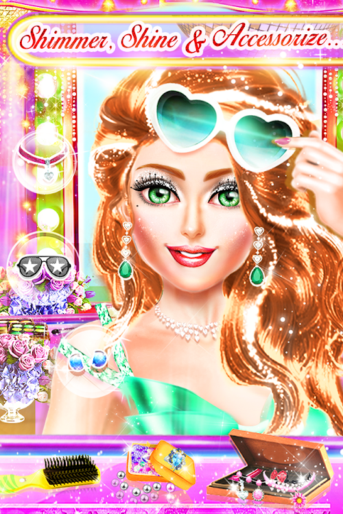 My Daily Makeup - Fashion Game - 1.3.2 - (Android)