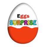 Free Surprise Egg Kids Game icon