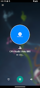 CRV Radio Manantial 890 AM