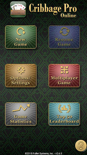 Cribbage Pro Online! Mod0