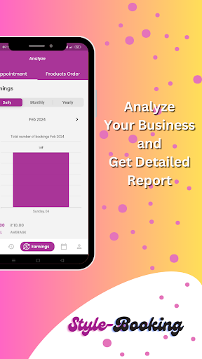 Style-Booking - For Business