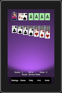 Solitaire - Klondike Classic Card Game 1.6.8 APK screenshots 19