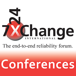 Icon image 7x24 Exchange Conferences