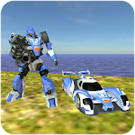 Cover Image of 下载 Supercar Robot  APK