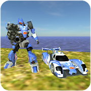 Top 12 Arcade Apps Like Supercar Robot - Best Alternatives