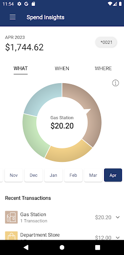Lakeside Bank Cash Control Screen 3