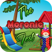 Moronic IQ Test - Stupid Questions 1.4 Icon