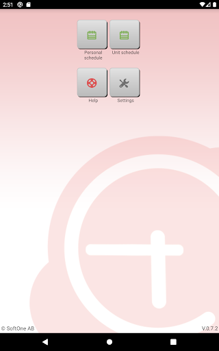 SoftOne Timer Screen 3