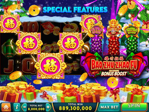 Mighty Fu Casino Slots Games screenshot 16