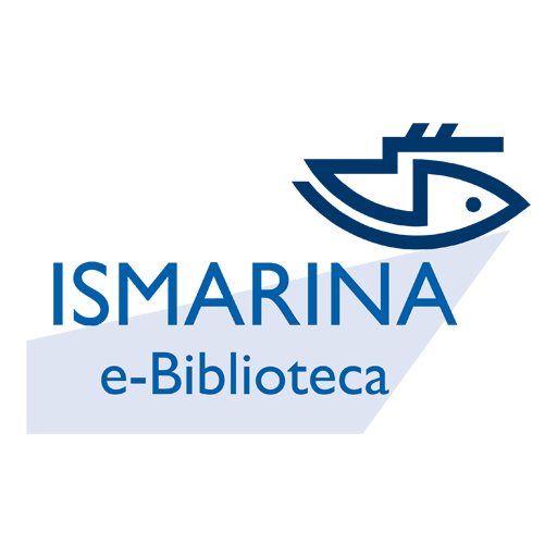 ISMARINA e-Biblioteca logo