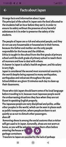 Japanese culture Screen 2