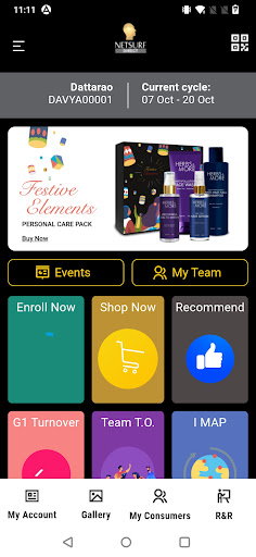 Netsurf Direct Screenshot 2 - AppWisp.com