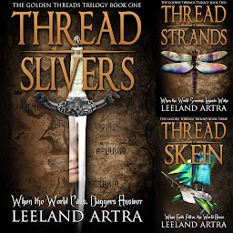 Icon image Golden Threads Trilogy