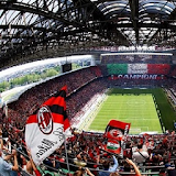 Cori Stadio Milan Ultrà icon