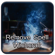 Remove spells - witchcraft