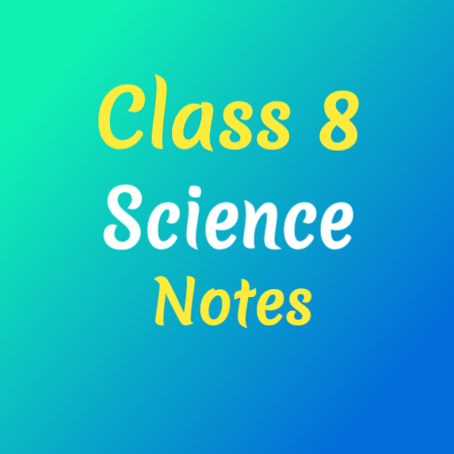 Class 8 Science Notes logo