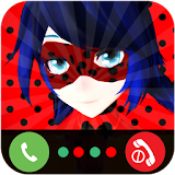 Call From Ladybug Miracul icon