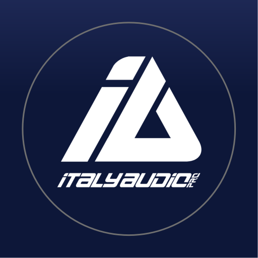 ITALY AUDIO logo