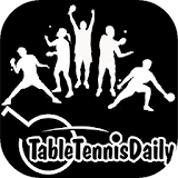 Table Tennis Class Daily icon