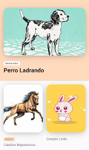 Imágen 2 Aprende a Dibujar Animales android