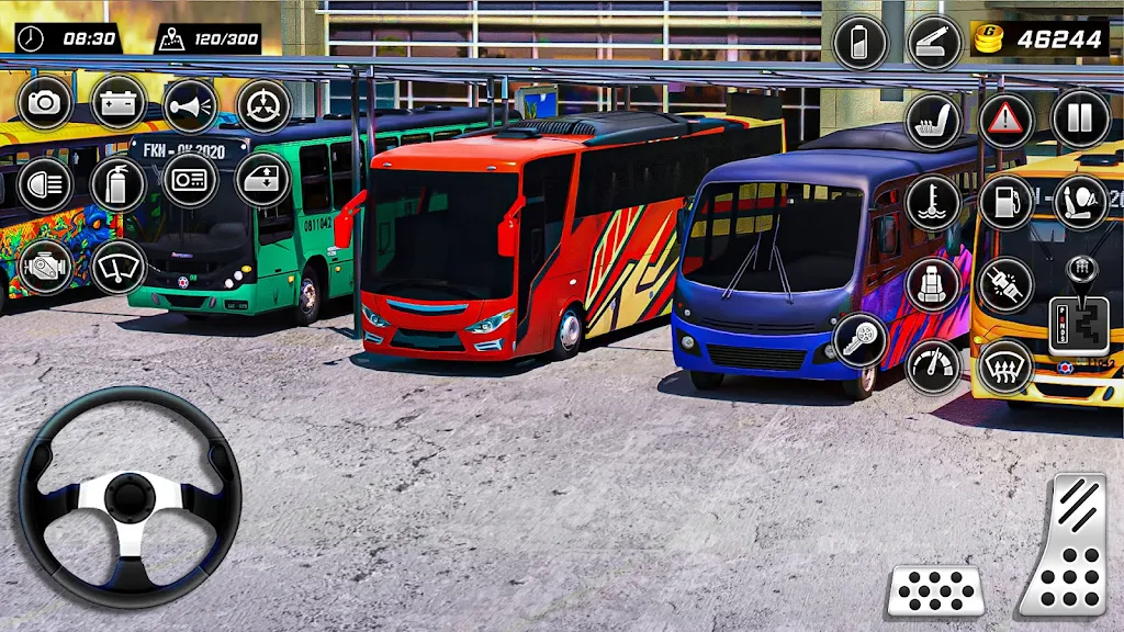 City Coach Bus Simulator MOD APK 05