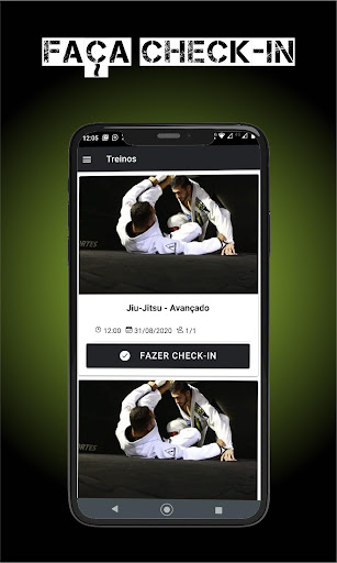 GEAcademiaApp - TA Screen 3