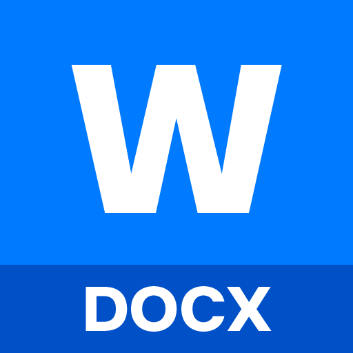 Docs Reader - Word Office App icon