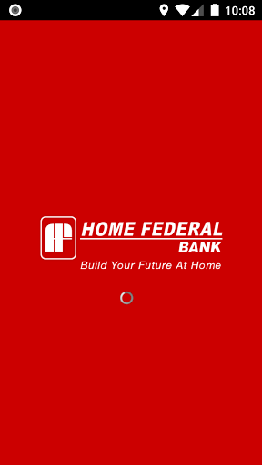 Home Federal Bank NE Business Screenshot 1 - AppWisp.com