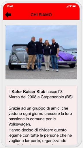 Kafer Kaiser Klub Screen 2