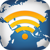 Wi-Fi Roam icon