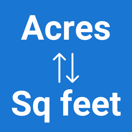 Get Acres To Square Feet Converter for Android Aso Report
