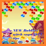New Bubble Witch Saga 3 tips icon