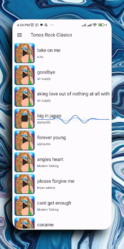 Disco music ringtones Screen 3