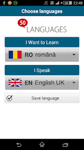 Learn Romanian - 50 languages Unknown