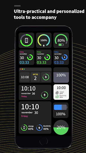 Guru Charging animation