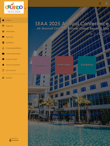 SEAA 2025 Screenshot 4 - AppWisp.com