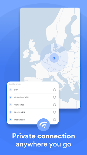 NordVPN – fast VPN for privacy-3