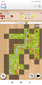 Jogue Trilha online no seu navegador • Board Game Arena