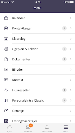 PersonaleIntra Screen 3