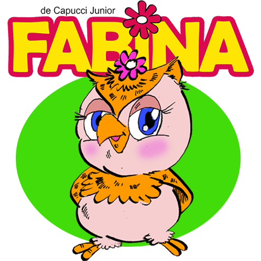Fabina Book logo