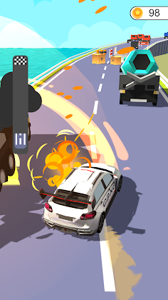 Deadly Road - Screenshot 2