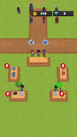 Game screenshot Idle of Empires mod apk