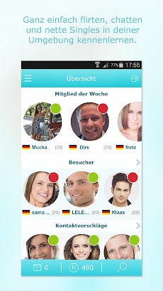 funflirt.de - Die Flirt-Appのおすすめ画像2