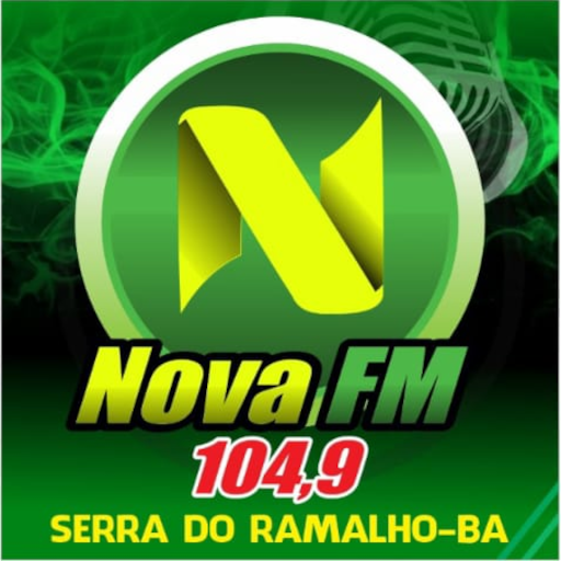 Rádio Nova FM Serra do Ramalho 2.0 Icon