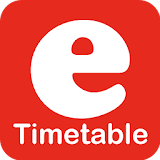 코레일 열차시간표 icon