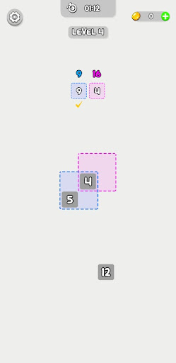 Sum Blocks! Screen 3